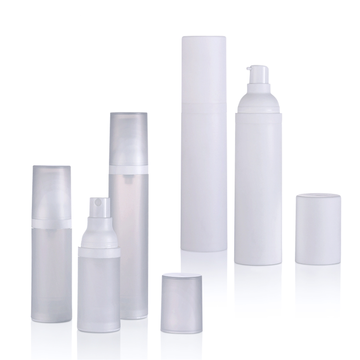 15ml 20ml 30ml 50ml 80ml Desktop Frosted Bottle Bottle Pp Pp Imulsion Bottle Spray Fine Mist Table Bottle L13
