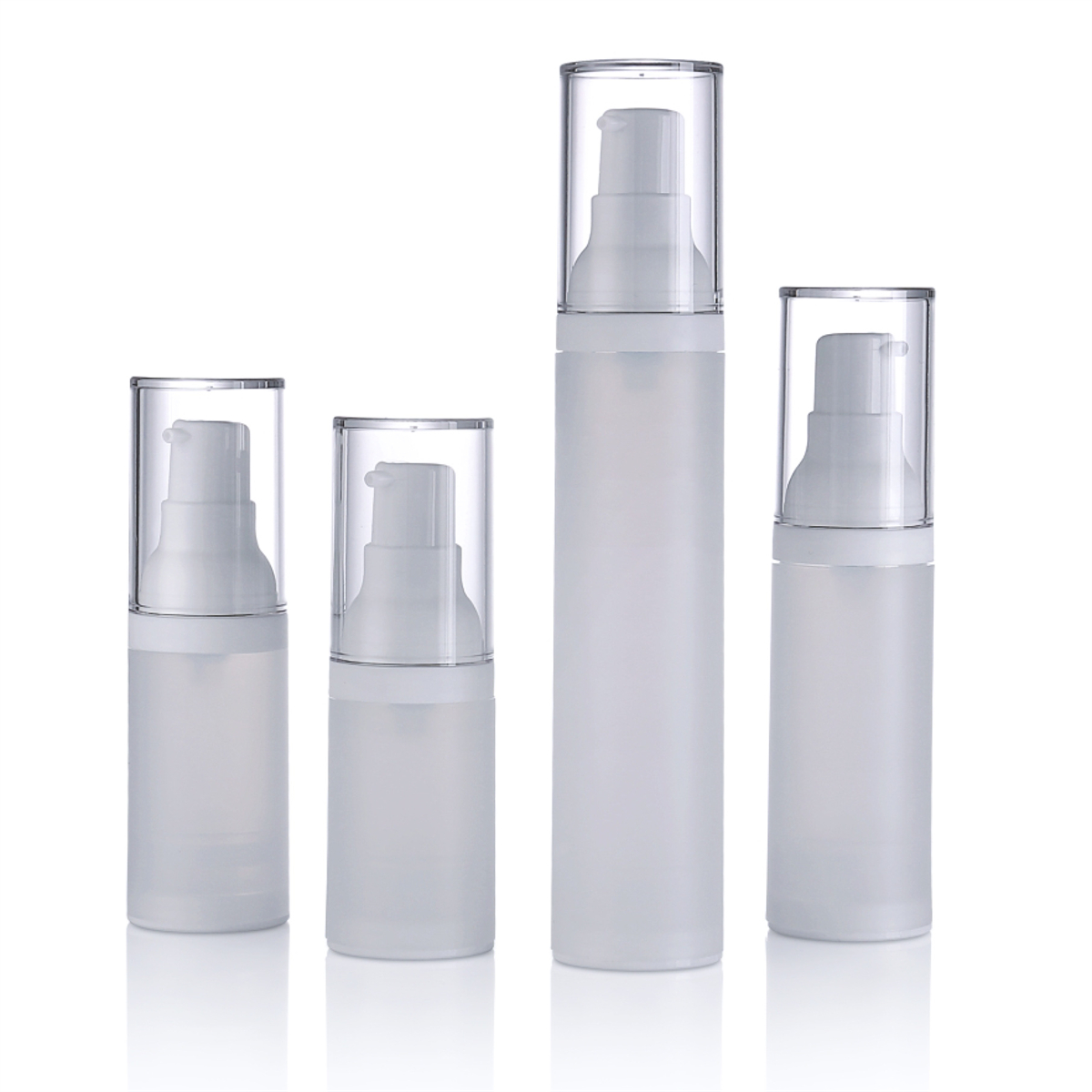 15ml 20ml 30ml 50ml Desktop Frosted Bottle Bottle Pp Pp Imulsion Bottle Spray Fine Mist Table Bottle L13