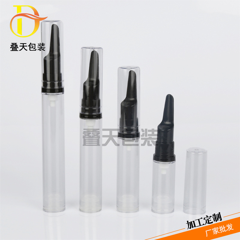 5ml 10ml 12ml 15ml Vacuum Press Lotion Bottle Cream Bottle Bottle Bottle Bottle Bottle