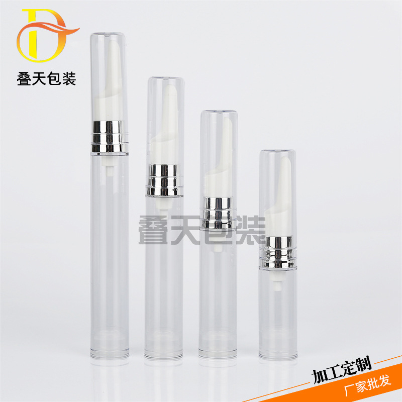 5ml 10ml 12ml 15ml Vacuum Bottle Bottle Travel Bottle Bottle Bottle Lotion Liquid Foundation Bottle